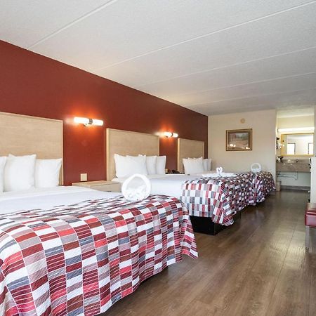 Red Roof Inn & Suites Pigeon Forge Parkway מראה חיצוני תמונה