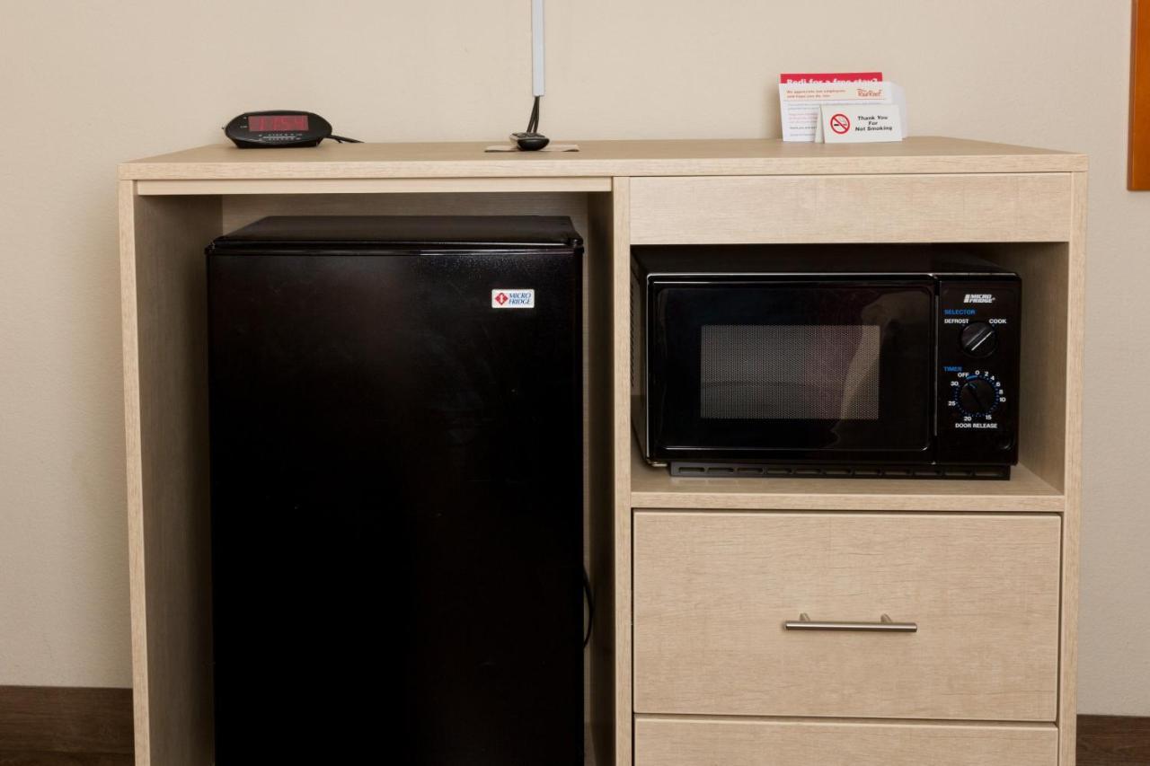 Red Roof Inn & Suites Pigeon Forge Parkway מראה חיצוני תמונה