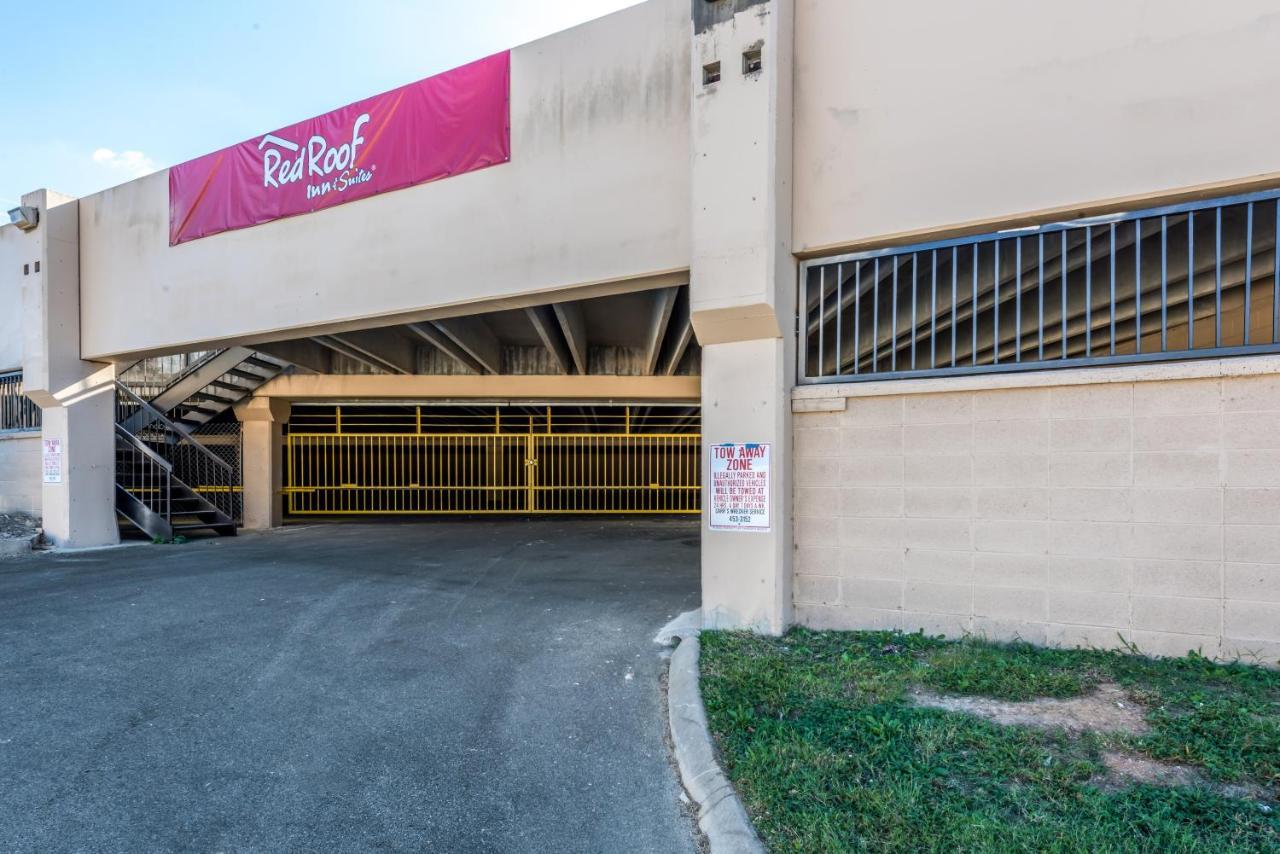 Red Roof Inn & Suites Pigeon Forge Parkway מראה חיצוני תמונה