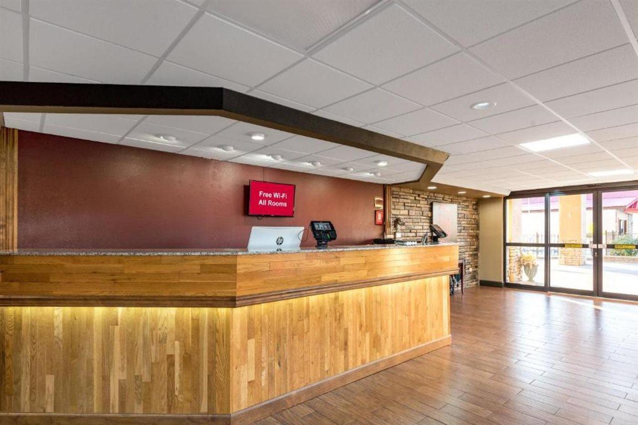 Red Roof Inn & Suites Pigeon Forge Parkway מראה חיצוני תמונה
