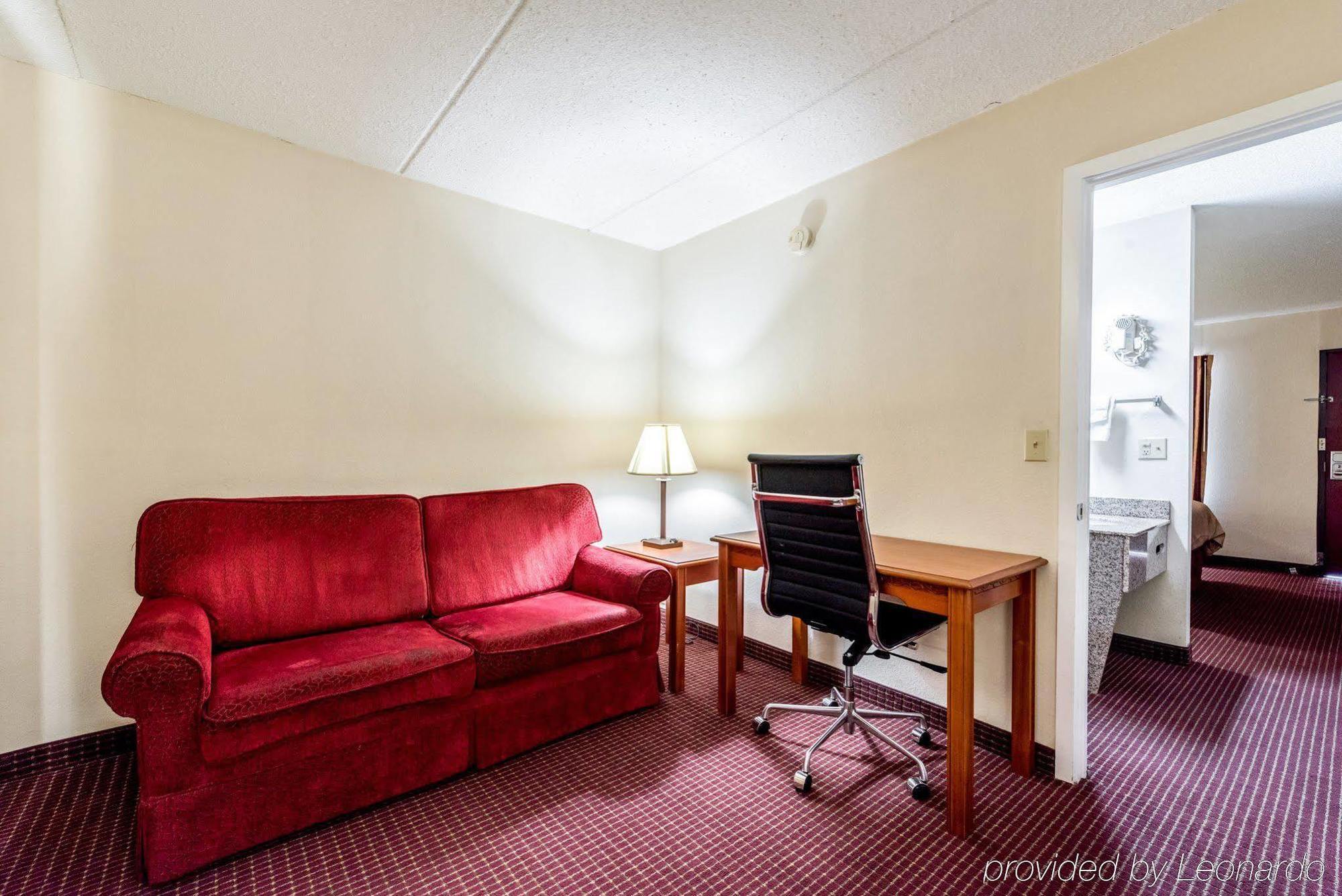 Red Roof Inn & Suites Pigeon Forge Parkway מראה חיצוני תמונה